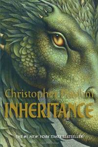 Inheritance: Book IV: 04 (Inheritance Cycle) by Christopher Paolini - Paperback - from World of Books Ltd (SKU: GOR005348952)