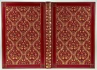 [Binding, Fine- Gladstone, Captain] Les Quatre Parties du Jour Poeme traduit de L’Allemand