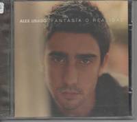 CD E00177: Cd Música. Alex Ubago. Fantasia o Realidad