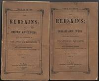 The Redskins ; or Indian and Ingin : being the…