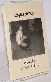 cover of Esperanza: poems