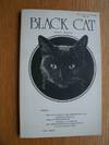 Black Cat Mystery Magazine Issue No. 1