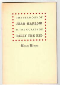 The Sermons of Jean Harlow & The Curses of Billy the Kid