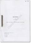 Watchmen (Original screenplay for the 2009 film)