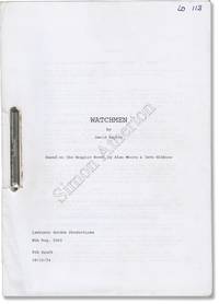 Watchmen (Original screenplay for the 2009 film)