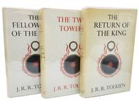 The Lord of the Rings Trilogy: The Fellowship of the Ring (Fifteenth Impression), The Two Towers...