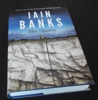 The Quarry by Iain Banks - First Edition - 2013 - from Denton Island Books (SKU: dscf8227)