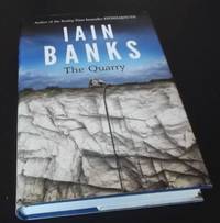 The Quarry by Iain Banks - 2013