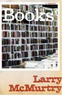 image of Books: A Memoir