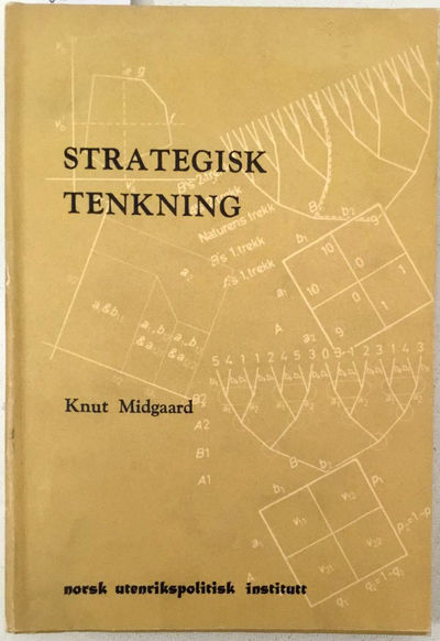 Strategisk tenkning. Noen spillteoretiske emner…