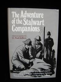 THE ADVENTURE OF THE STALWART COMPANIONS