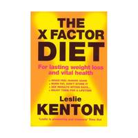 The X-factor Diet: For Lasting Weight Loss and Vital Health
