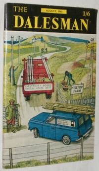The Dalesman August 1965, Vol.27 No.5 by Harry J Scott - Paperback - 1965 - from Nigel Smith Books (SKU: 16052402-26)