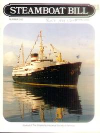 image of Steamboat Bill: Journal of the Steamship Historical Society of America; Spring 2003, Number 245