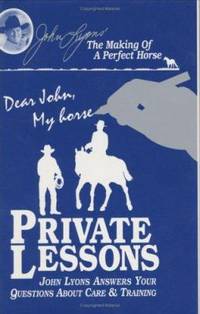 The Bedtime Reading for the Horse Lover: Private Lessons