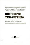 Bridge To Terabithia by KATHERINE PATERSON