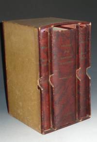 Memoirs of the Hawaiian Revolution (3 Volume Set in Original slipcase) by Lorrin A.; Sanford B. Dole; Andrew Farrell (ed) Thurston - Limited Edition - 1936 - from Alcuin Books, ABAA-ILAB (SKU: 018976)