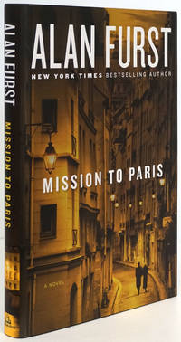 cover of Mission to Paris