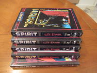 image of Spirit, The - Archives, Volume 1: June 2 - December 29, 1940; Volume 2:Jan 5 To June 29, 1941; Vol. 3: July 6 To Dec 28, 141;Vol. 4 Jan 4 To June 28, 1942; Vol. 5 July 5 To Dec 27, 1942 (Five Volumes)
