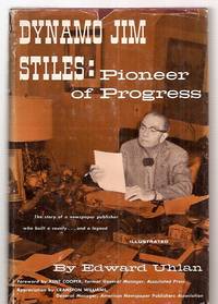 cover of Dynamo Jim Stiles: Pioneer of Progress