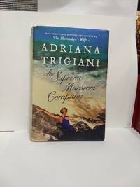 The Supreme Macaroni Company by Adriana Trigiani - Hardcover - 2013 - from Fleur Fine Books (SKU: 9780062136589-01)