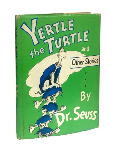 Yertle the Turtle and Other Stories