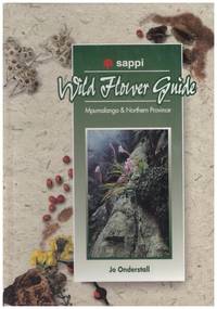 image of WILD FLOWER GUIDE - SAPPI