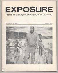 Exposure: Volume XI, Number 3 - Journal of the Society for Photographic Education