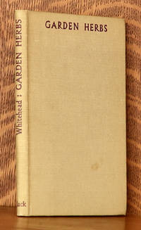 cover of GARDEN HERBS
