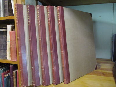 Nationalmusei konstskatter 1-5.
