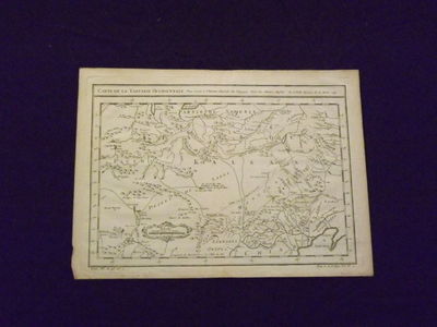Carte De La Tartarie Orientale…