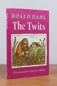 The Twits by Roald Dahl | Quentin Blake (Illustrated by) - 1981