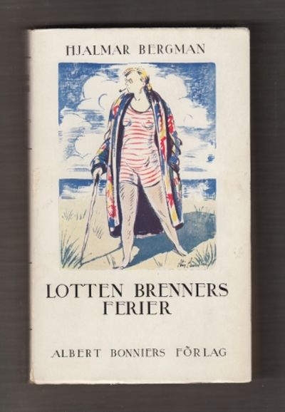 Lotten Brenners ferier.