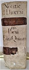 MANUSCRIPTS ON VARIOUS DIPLOMATIC SUBJECTS