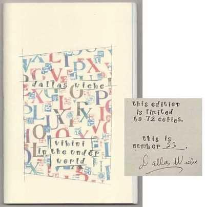 Vibini in the Underworld (Signed Limited Edition)