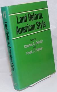 image of Land Reform, American Style