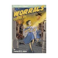 Worrals Carries On