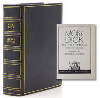 Moby Dick or The Whale by Melville, Herman - 1930