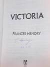 Victoria: Born to be a Warrior