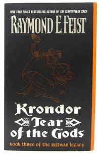 Krondor: Tear of the Gods - #3 Riftwar Legacy