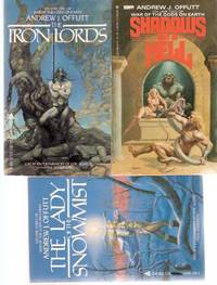 The Gods on Earth: Lady of the Snowmist ---with Shadows Out of Hell ---with The Iron Lords...