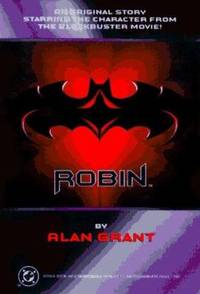 Robin : A Hero Is Born