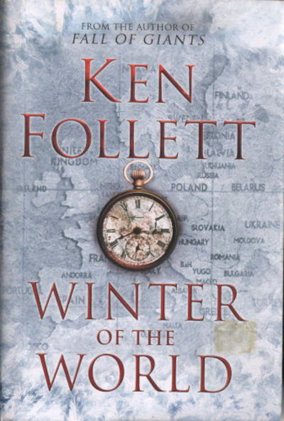WINTER OF THE WORLD.