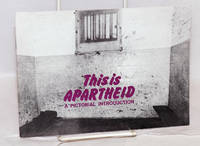 image of This is Apartheid; a pictorial introduction
