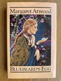 cover of Bluebeard's Egg