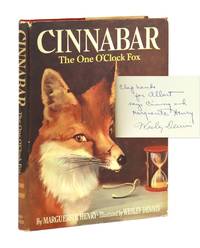 Cinnabar, the One O'Clock Fox [Signed by Henry and Dennis]
