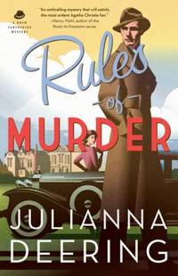 Rules of Murder by Julianna Deering - 2013