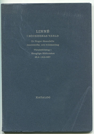 Linné i böckernas värld. Ur Birger Strandells…