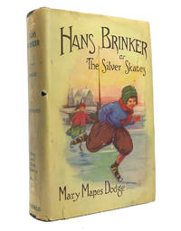 image of HANS BRINKER OR THE SILVER SKATES