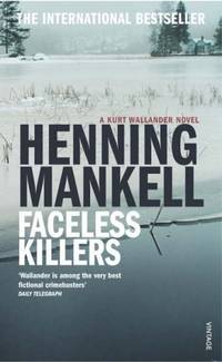 Faceless Killers (Kurt Wallander Mystery)